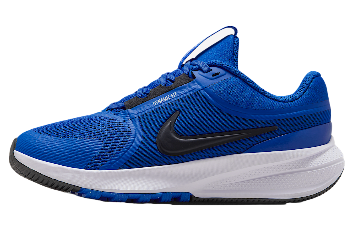 Nike Star Runner 5 GS Game Royal / White