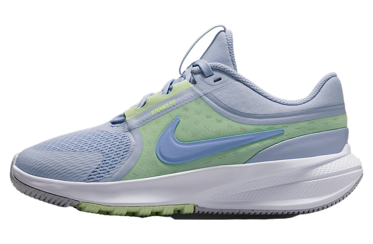 Nike Star Runner 5 GS Ghost / Barely Volt