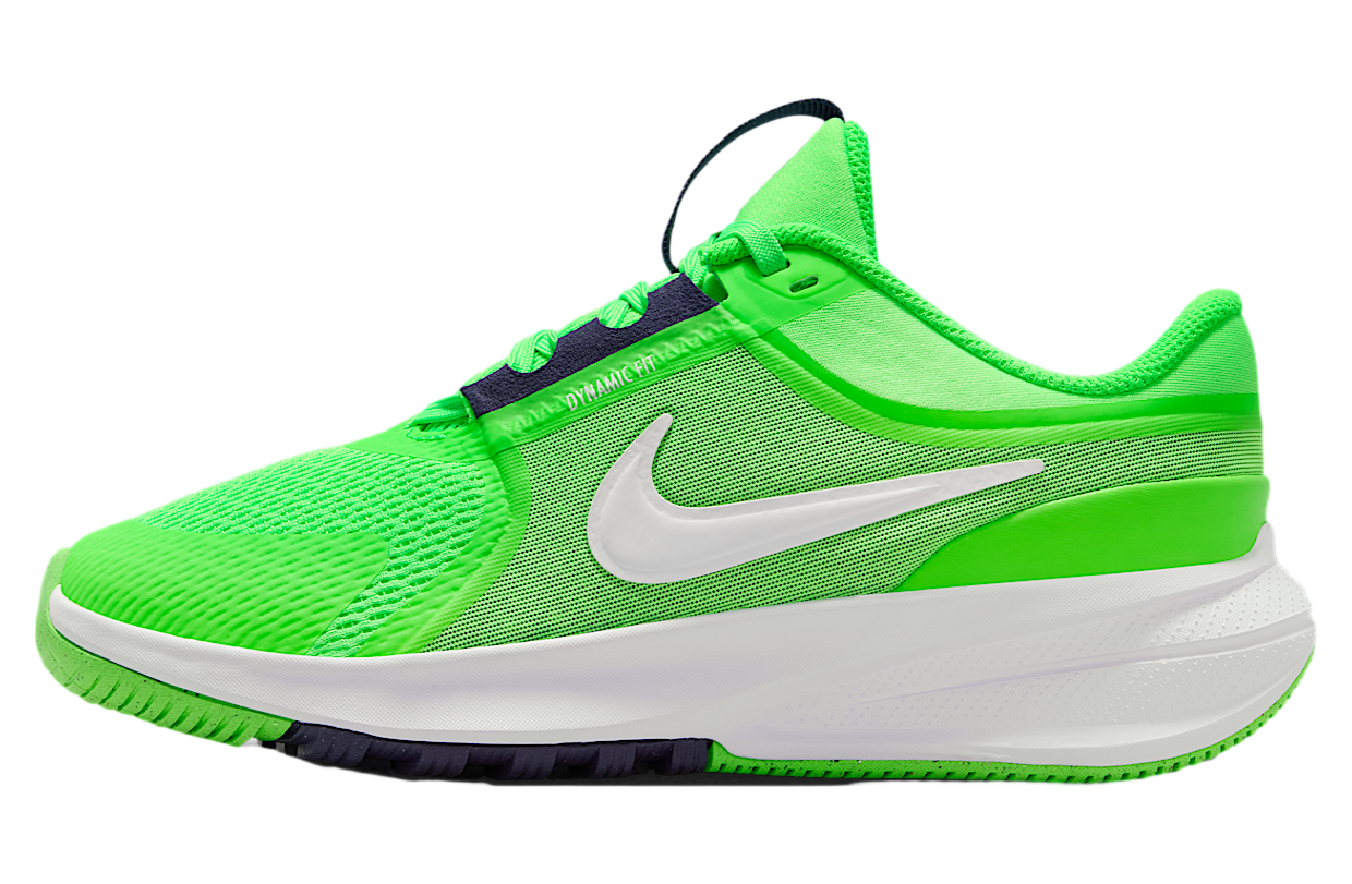 Nike Star Runner 5 GS Green Strike / Imperial Purple
