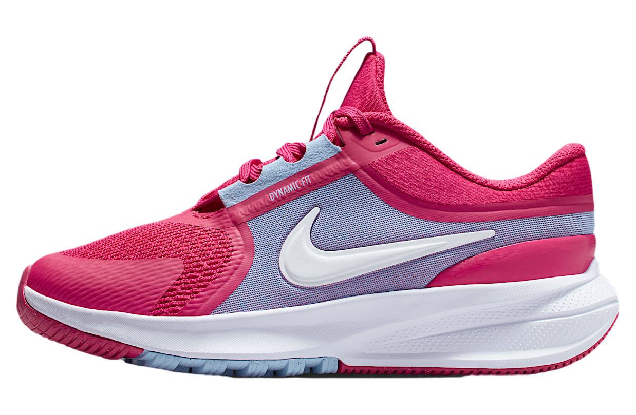 Nike Star Runner 5 GS Rush Pink / Aluminum