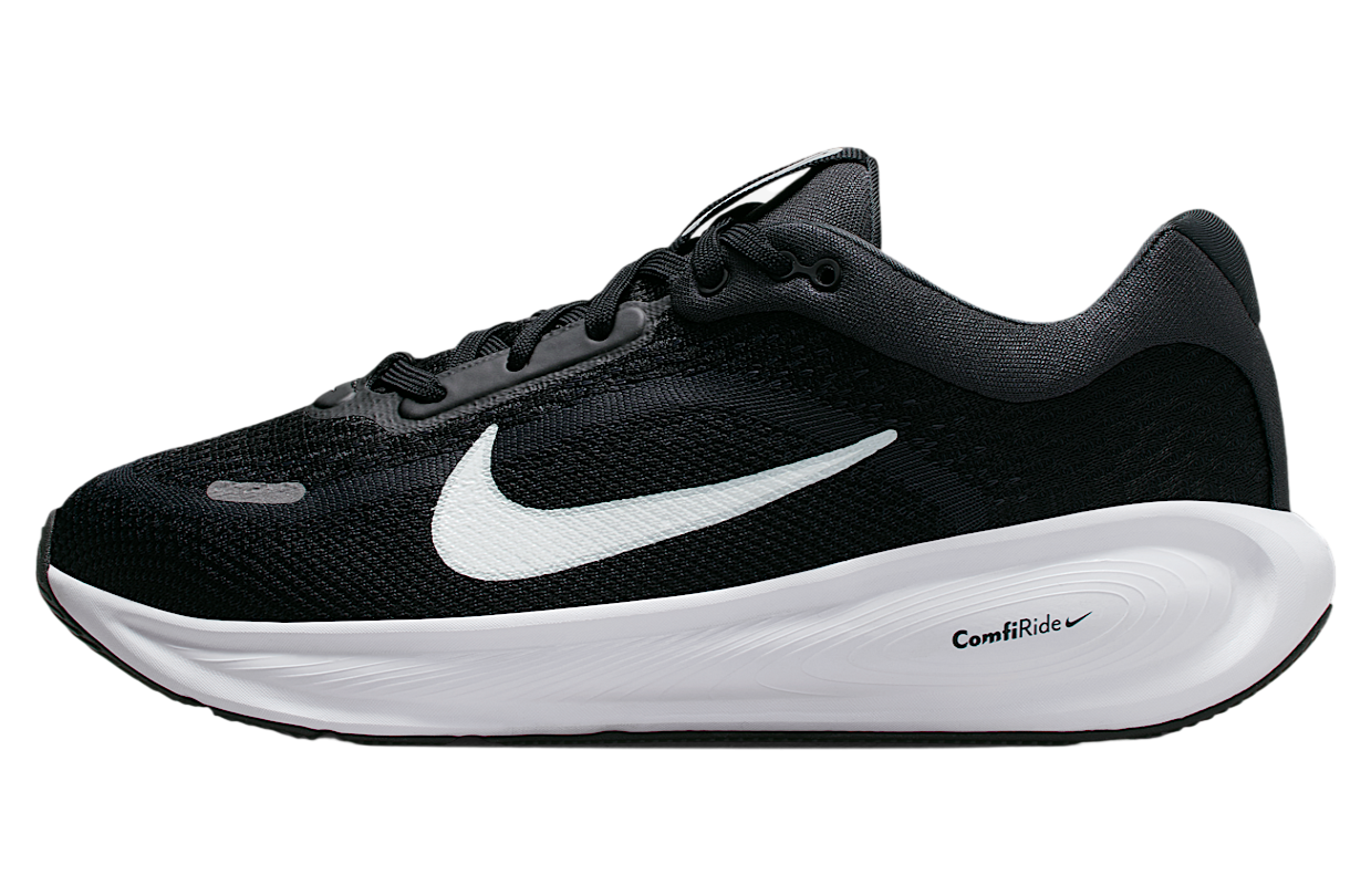 Nike Stellar Ride GS Black / Anthracite / Pure Platinum