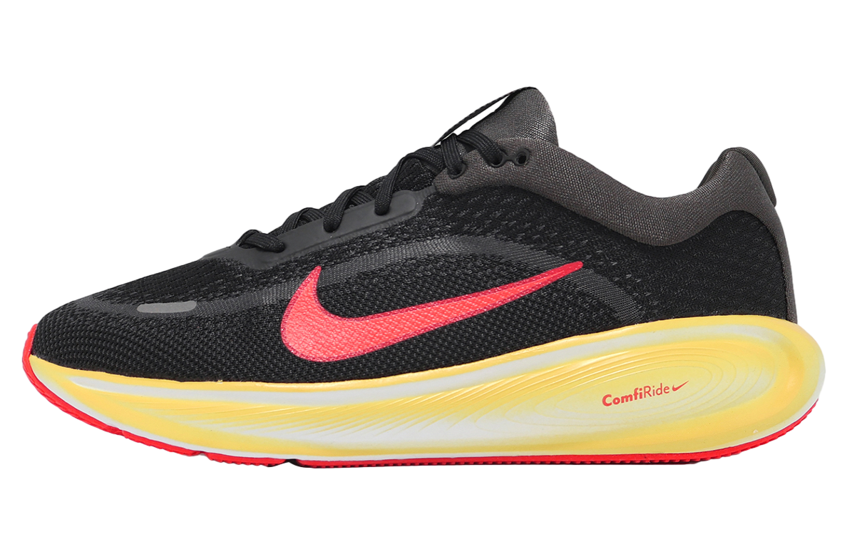 Nike Stellar Ride GS Black / Bright Crimson