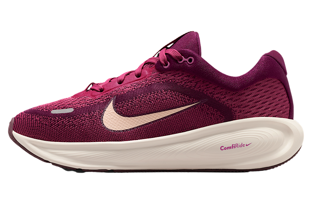 Nike Stellar Ride GS Bordeaux / Sweet Beet