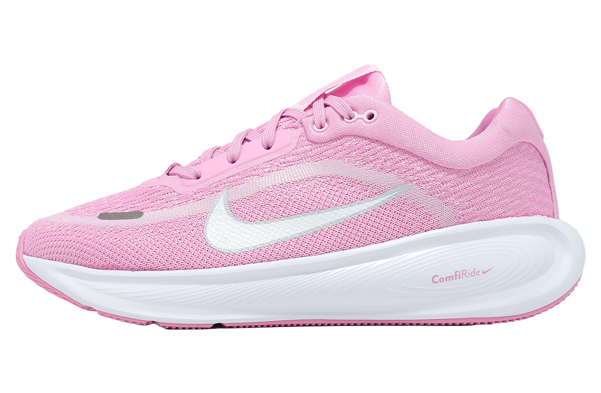 Nike Stellar Ride GS Pink Rise / White