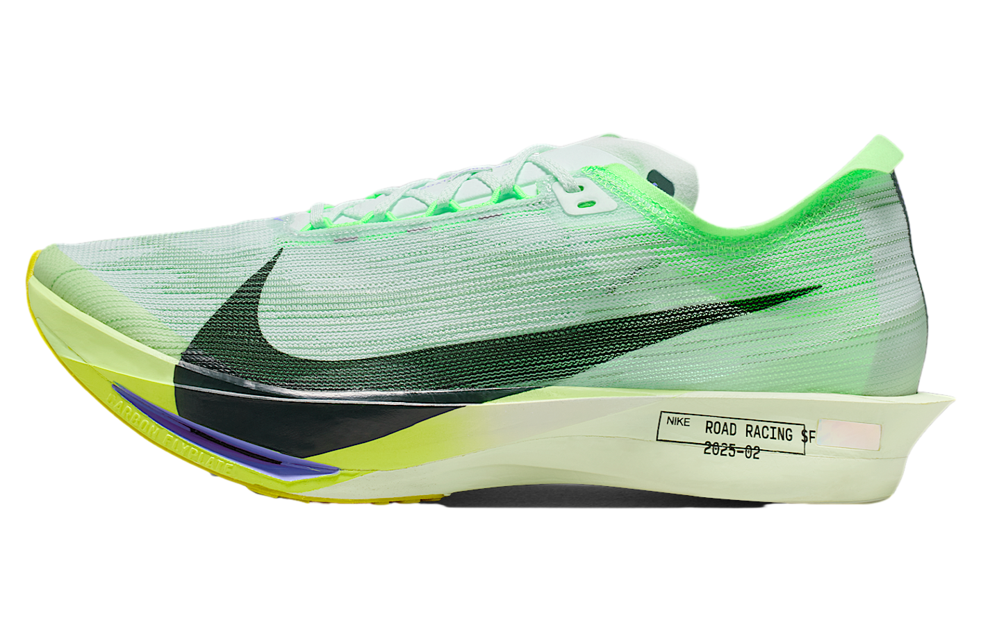 Nike Streakfly 2 Barely Green / Volt Ice