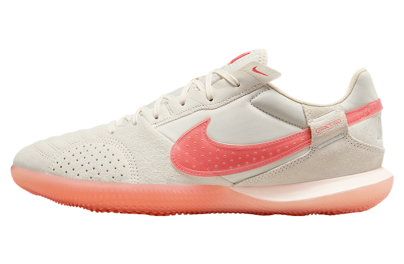 Nike Streetgato Low Pale Ivory / Apricot Agate