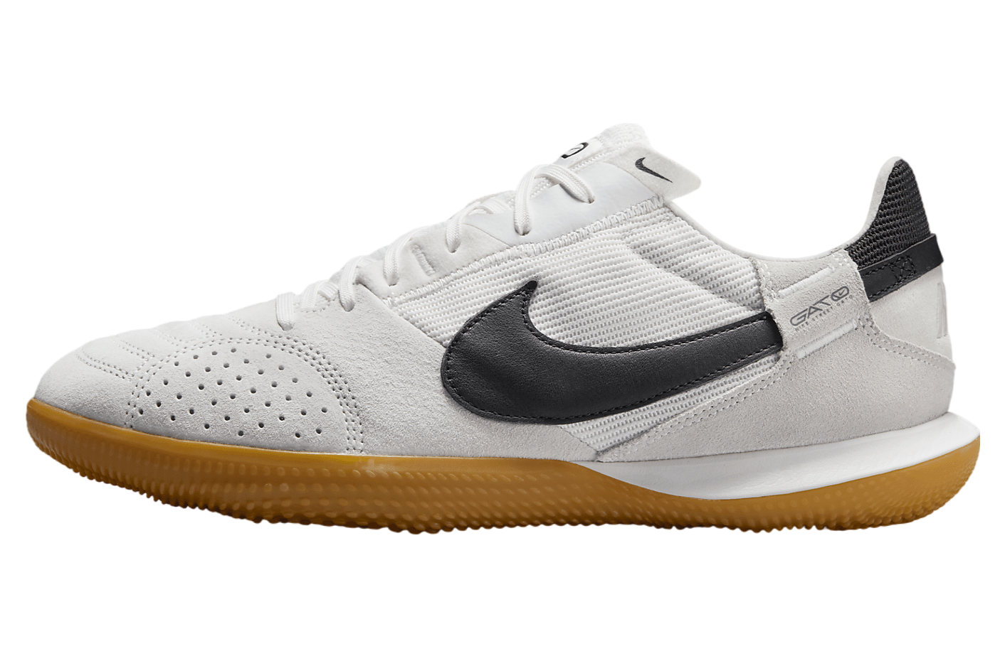 Nike Streetgato Low Summit White / Night Forest