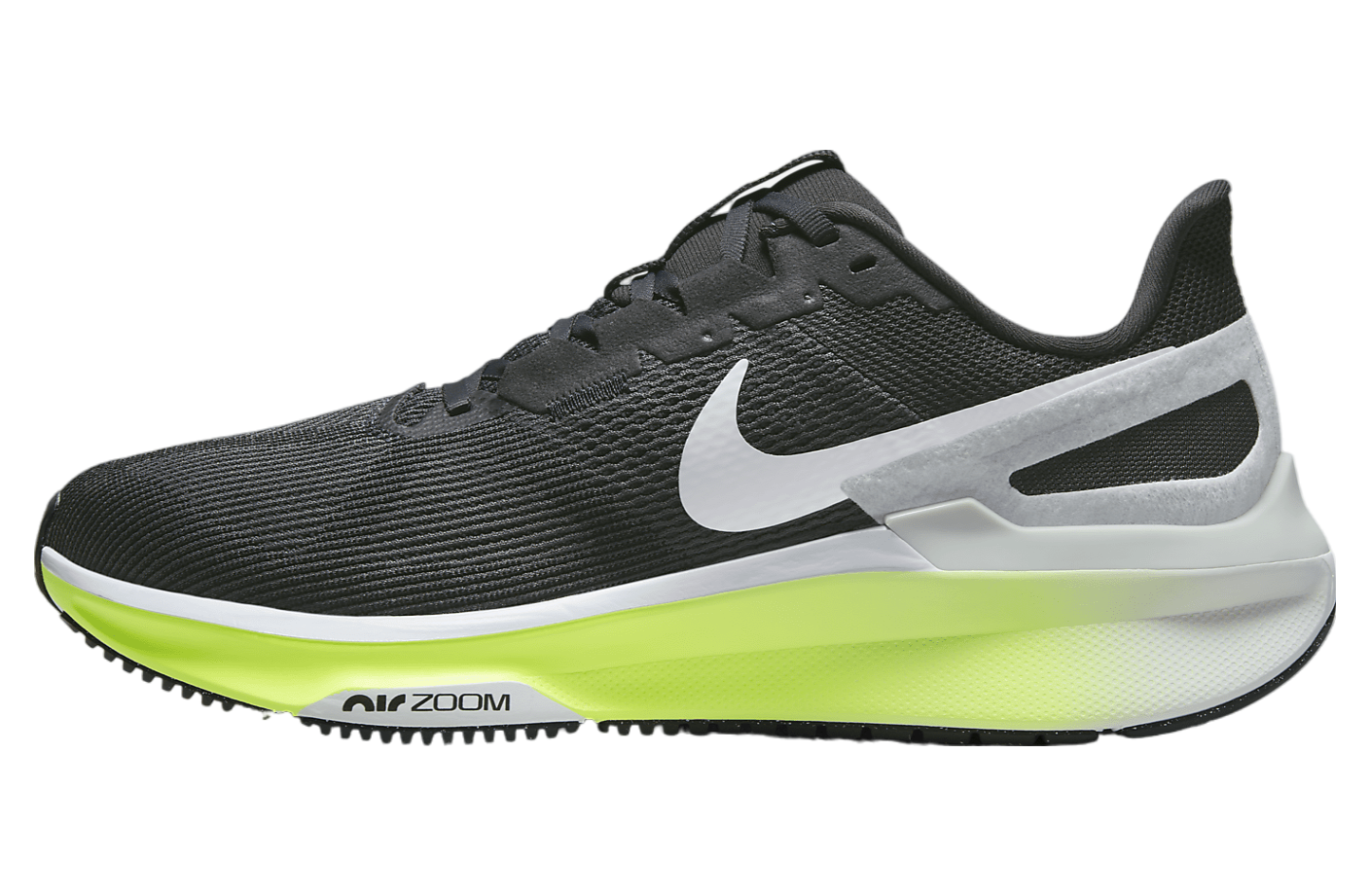 Nike Structure 25 Anthracite / Volt