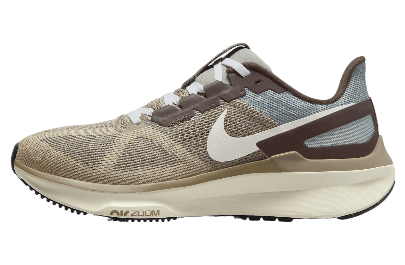 Nike Structure 25 Premium Dark Stucco / Light Pumice