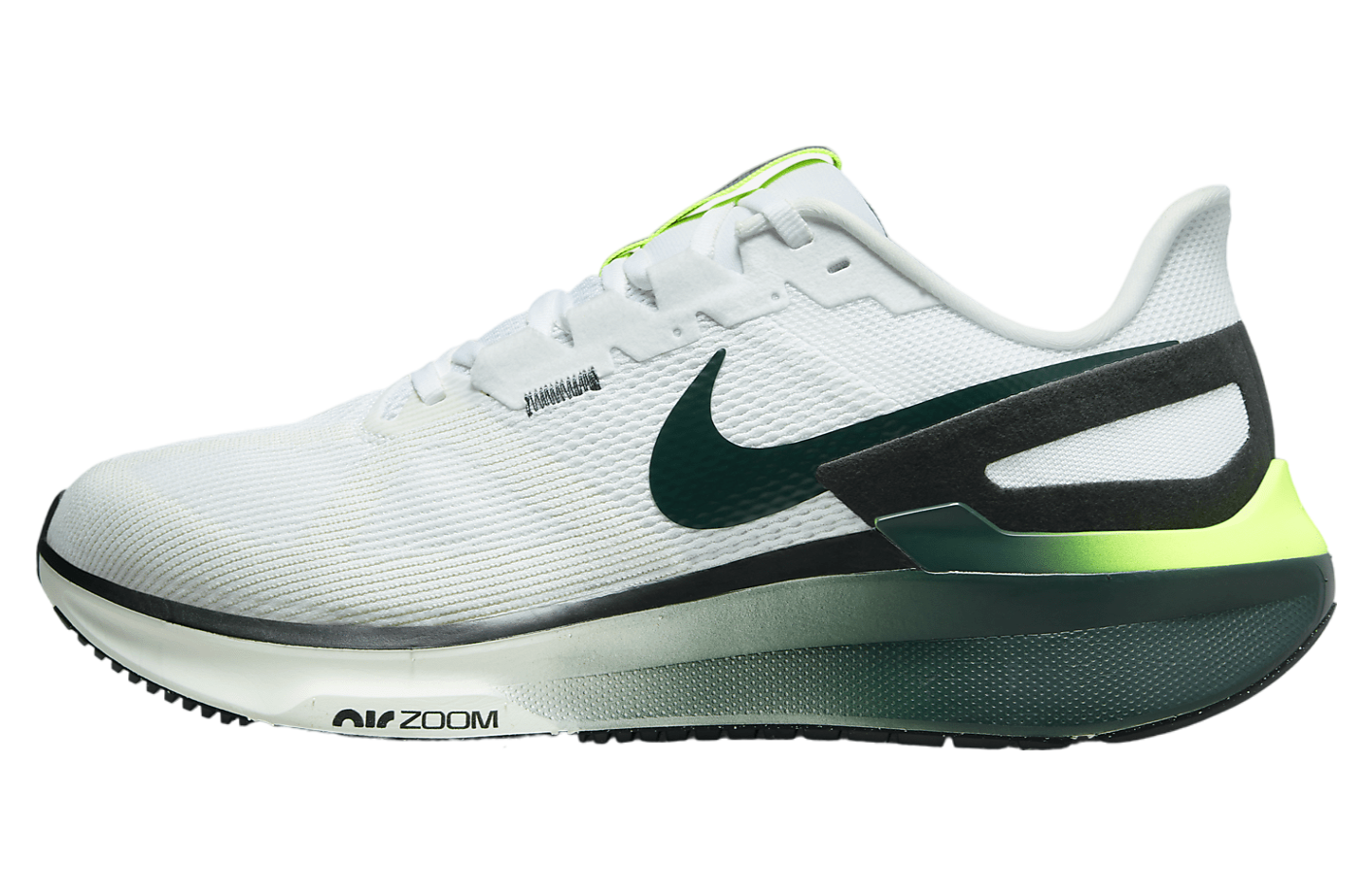 Nike Structure 25 White / Pro Green