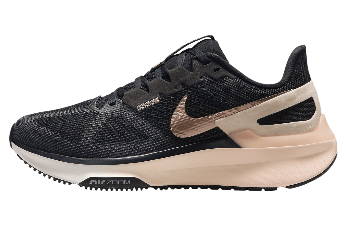 Nike Structure 25 WMNS Black / Crimson Tint