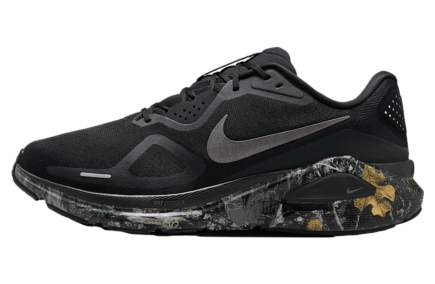 Nike Structure 26 Black / Dark Smoke Grey