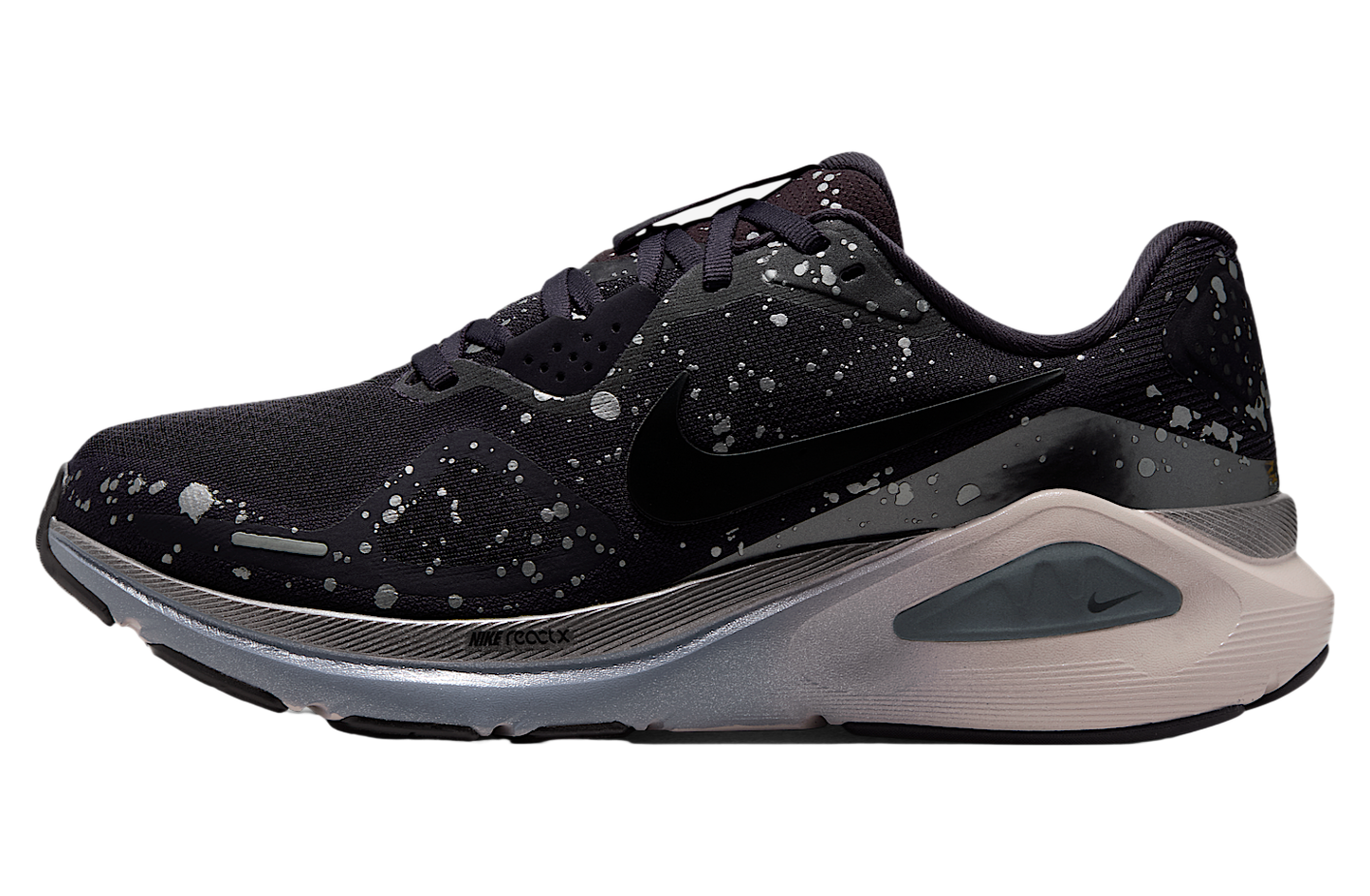 Nike Structure 26 SE WMNS Cave Purple / Metallic Dark Grey
