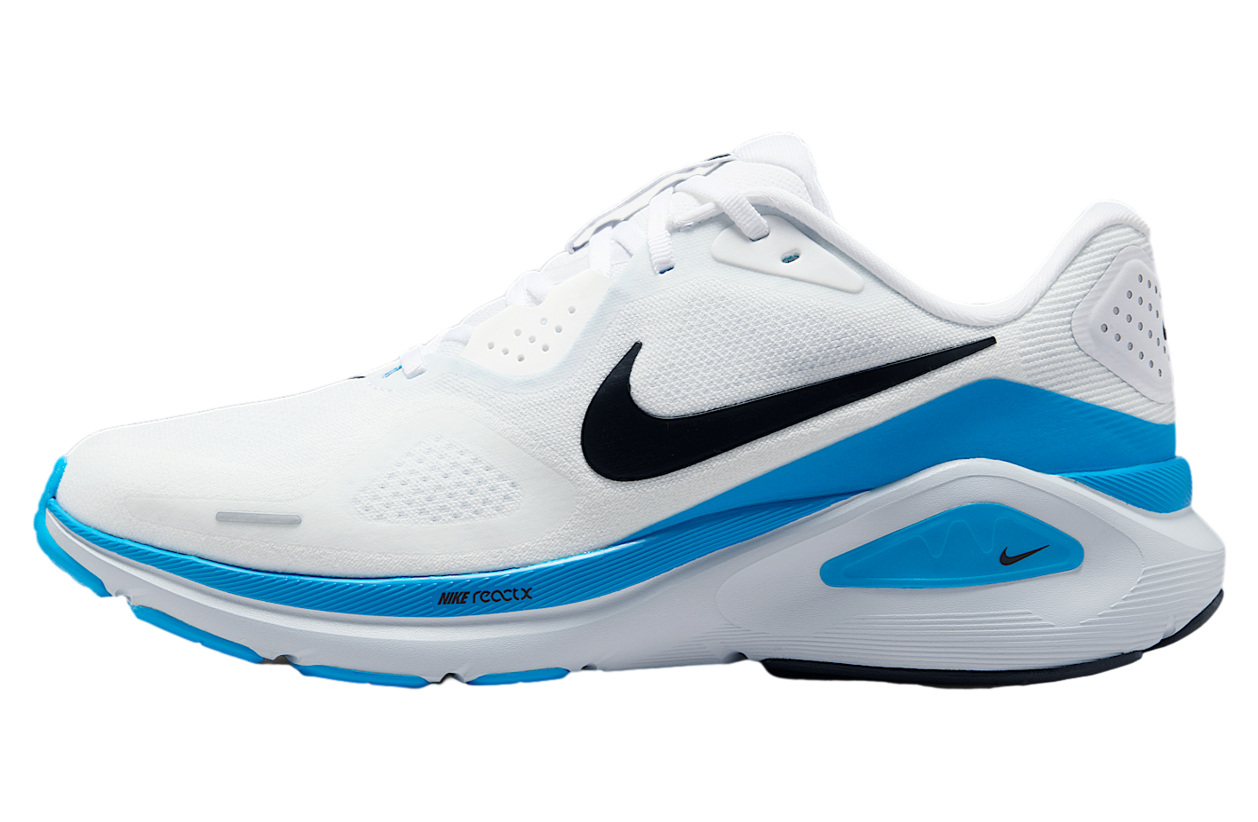 [ナイキ] ストラクチャー 26 [Structure 26] ホワイト/ブルーヒーロー/ピュアプラチナム/ブラック HJ1102-119 Nike Structure 26 White / Blue Hero - Oct 2025 - HJ1102-119