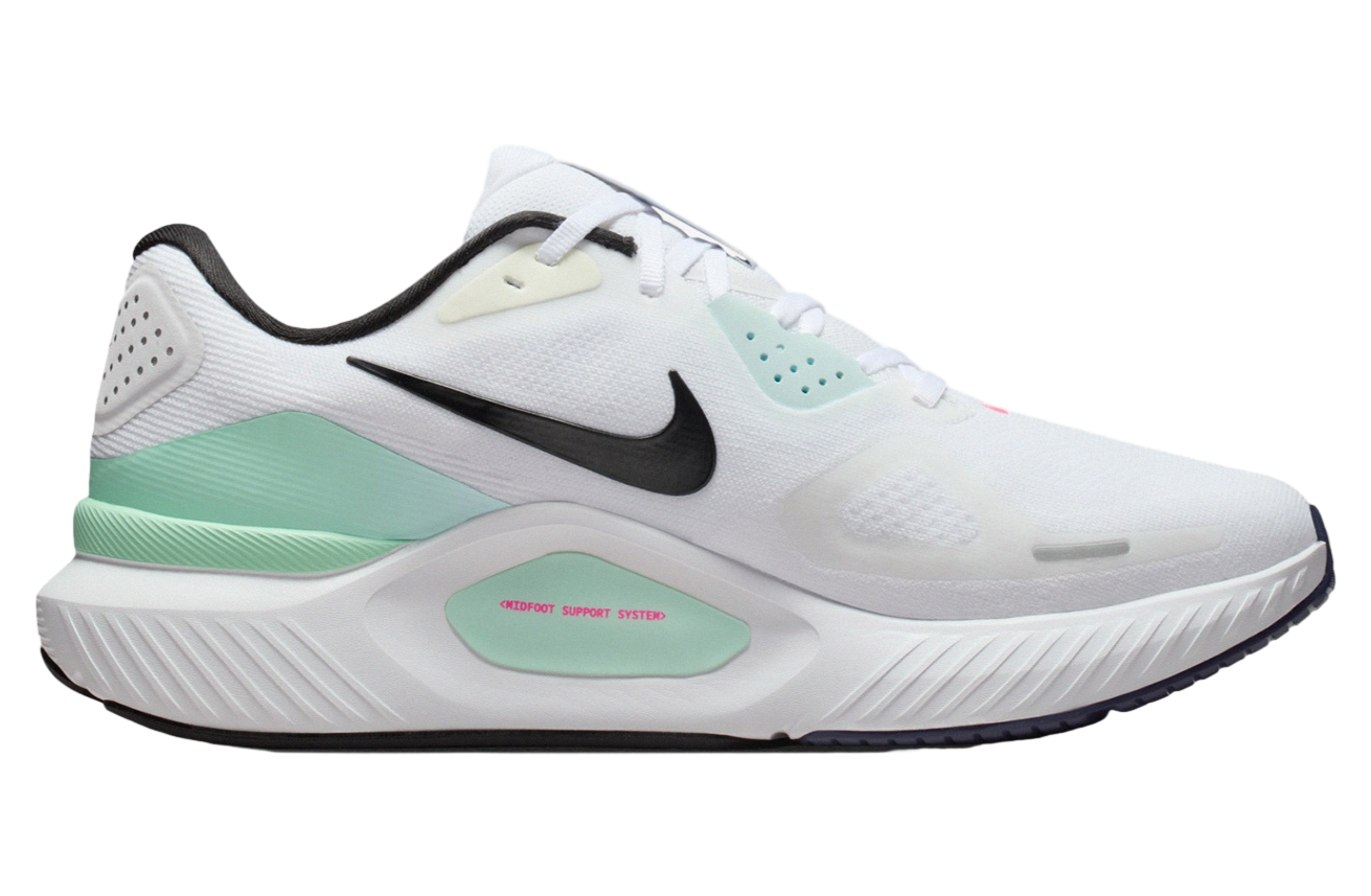 Nike Structure 26 White / Green
