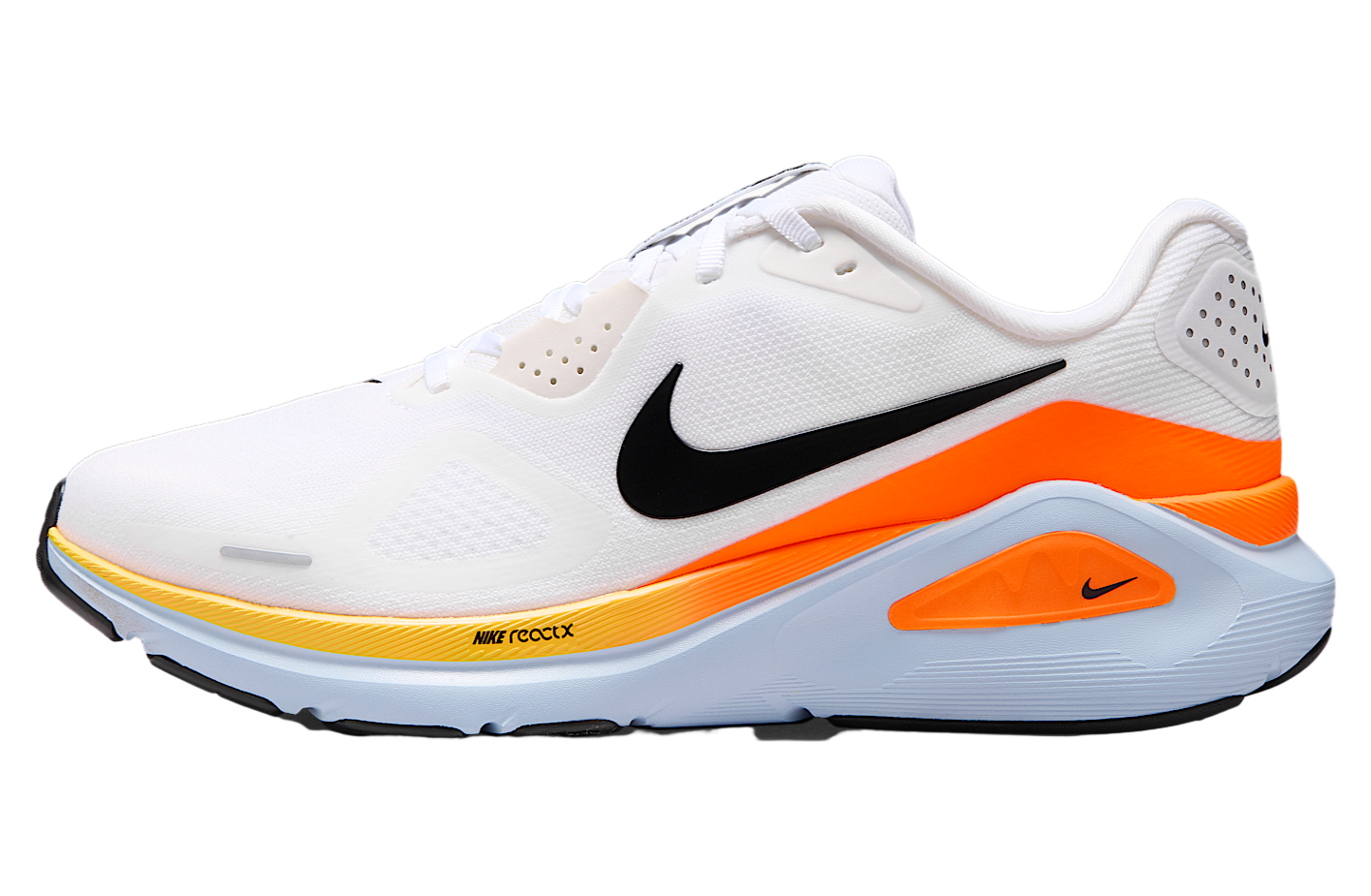 Nike Structure 26 White / Hydrogen Blue