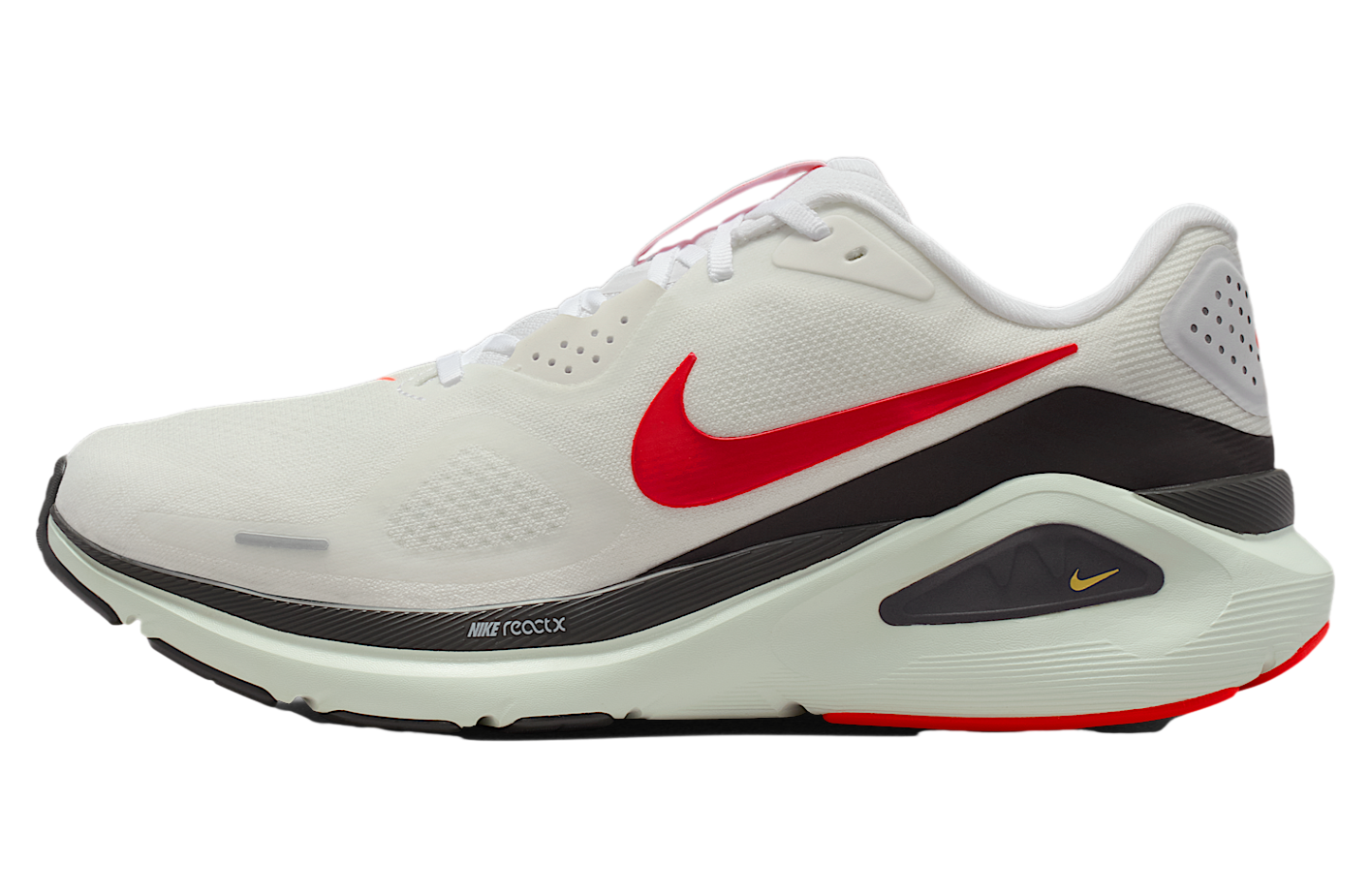 Nike Structure 26 White / Medium Ash