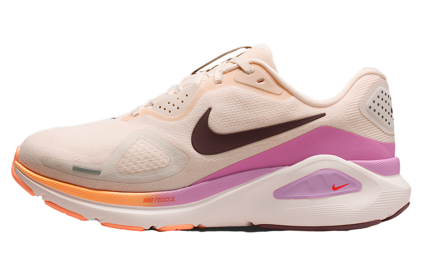 Nike Structure 26 WMNS Chalk / Light Magenta (Extra Wide)