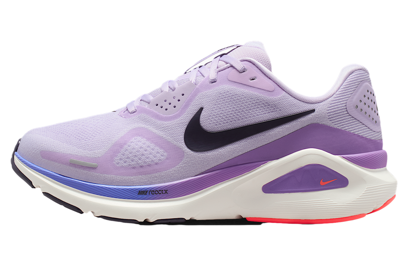 Nike Structure 26 WMNS Violet Mist / Bright Violet (Extra Wide)