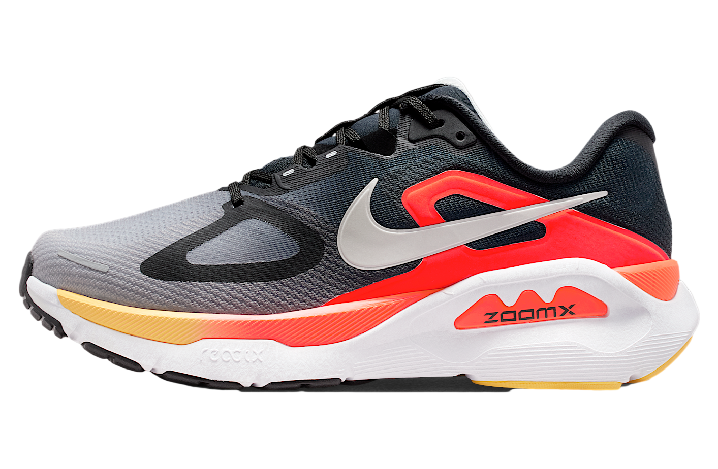 Nike Structure Plus Bright Crimson / Silver