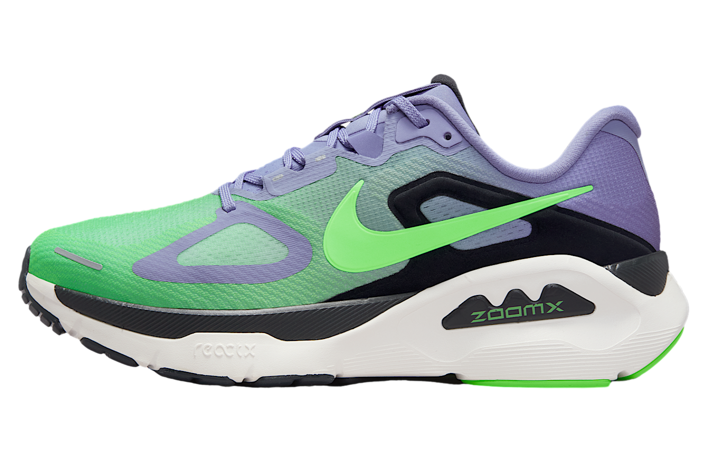 Nike Structure Plus Iron Purple / Off Noir