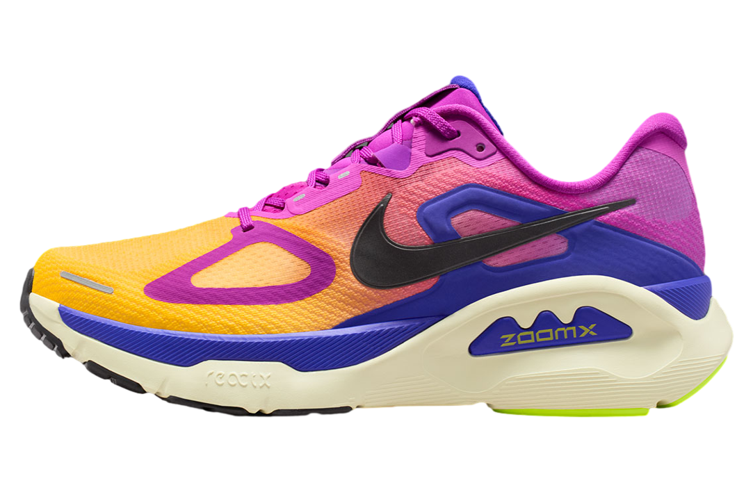 Nike Structure Plus Pink / Orange