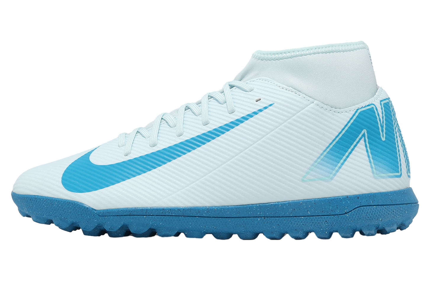 Nike Superfly 10 Club TF Glacier Blue / Blue Orbit