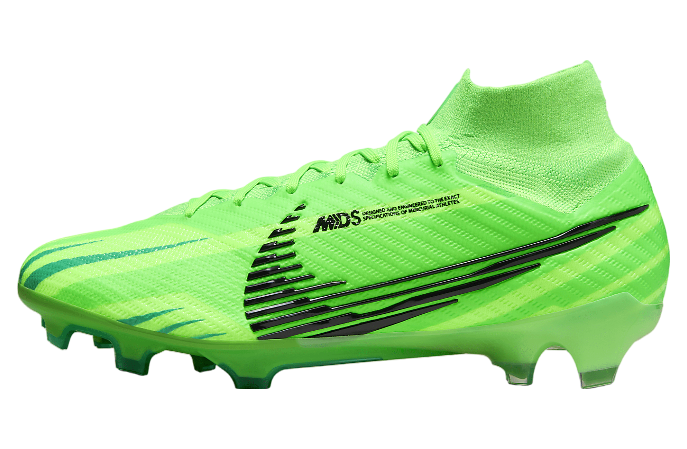 Nike Superfly 9 Elite Mercurial Dream Speed FG Green Strike Stadium Green Feb 2024 FJ7186 300 KicksOnFire