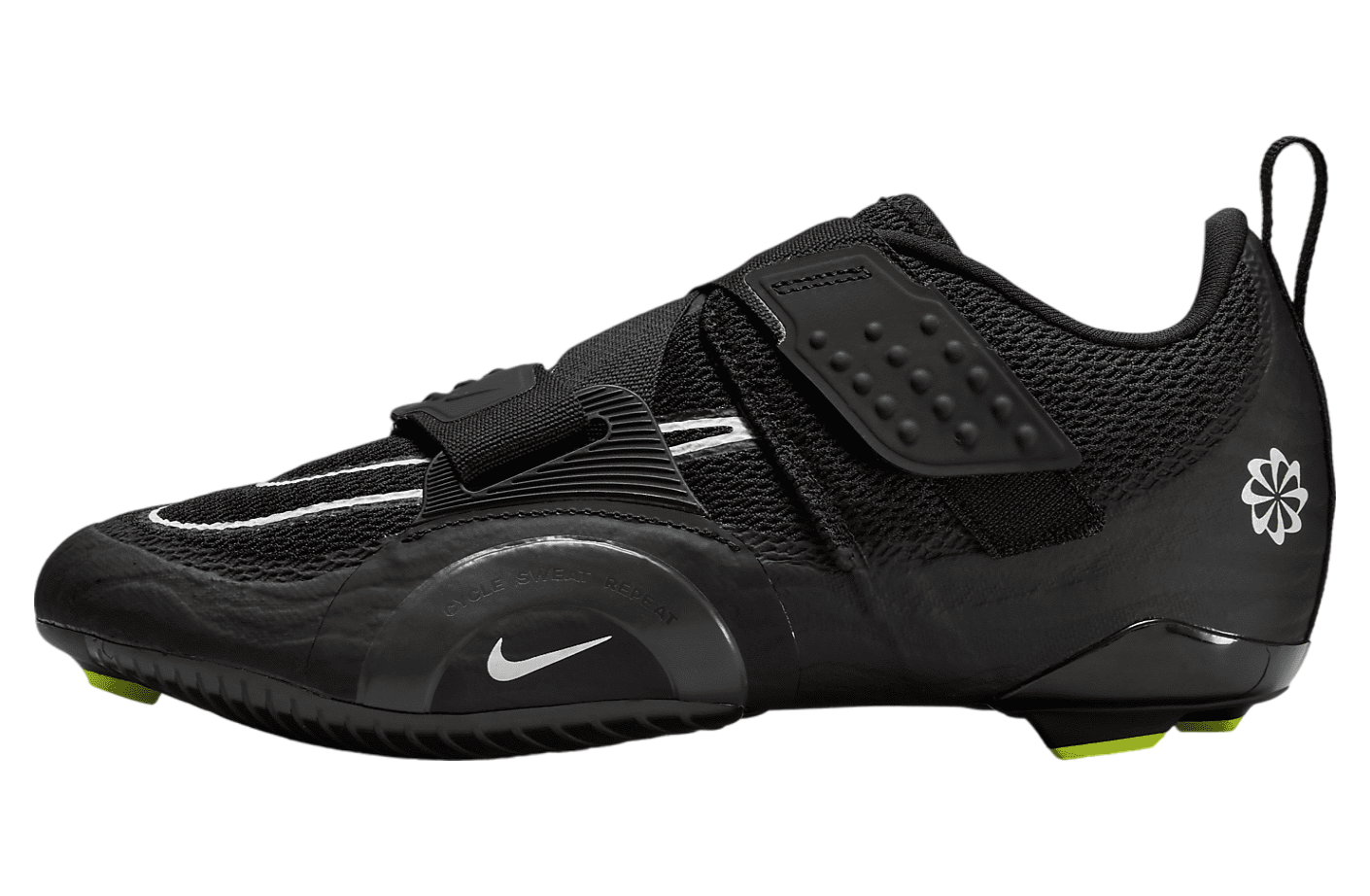 Nike SuperRep Cycle 2 Next Nature Black / Volt