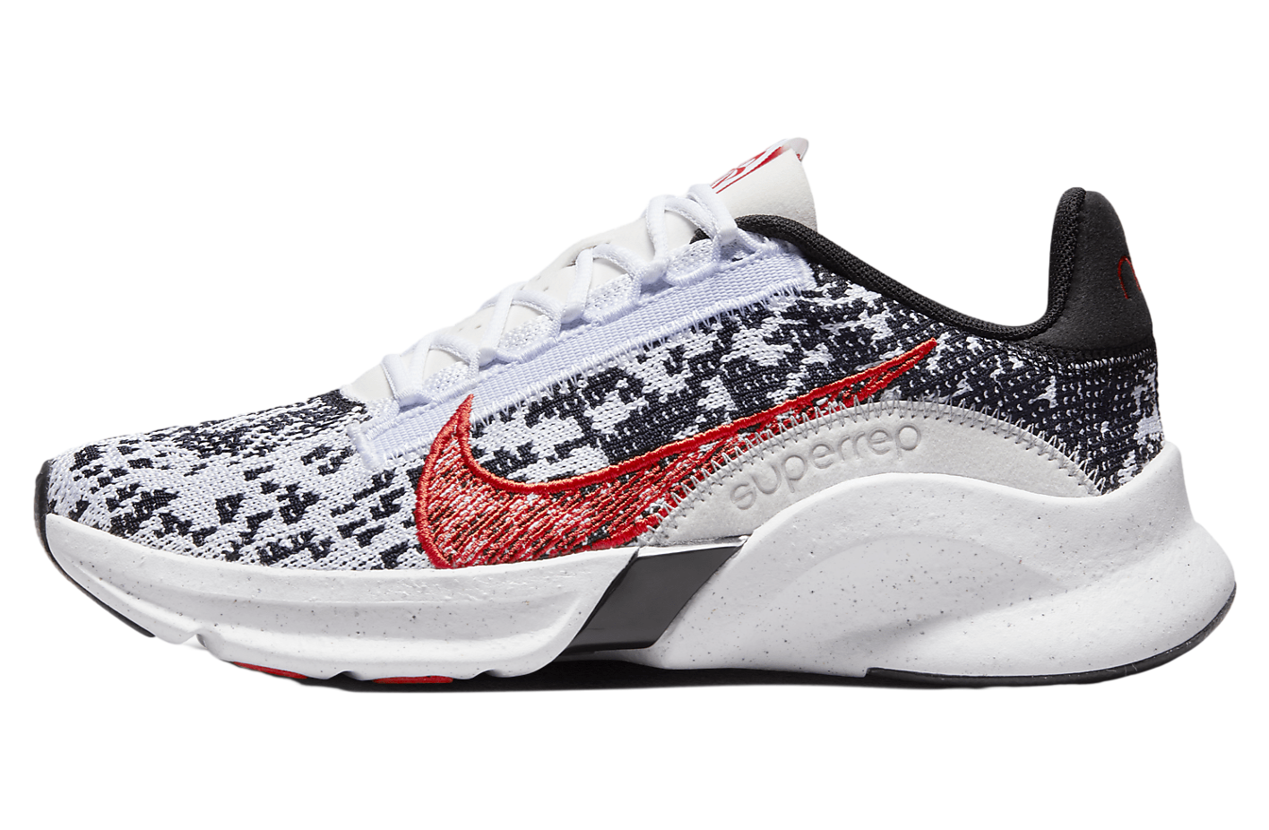 Nike Superrep Go 3 Flyknit Next Nature WMNS White / Black