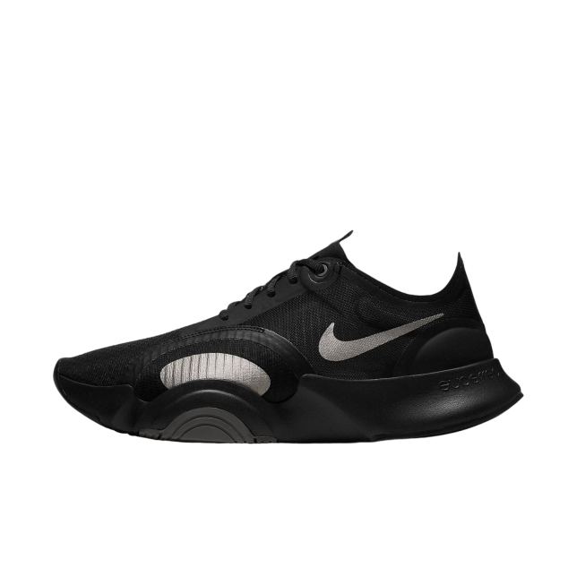 Nike Superrep Go Black / Mtlc Pewter