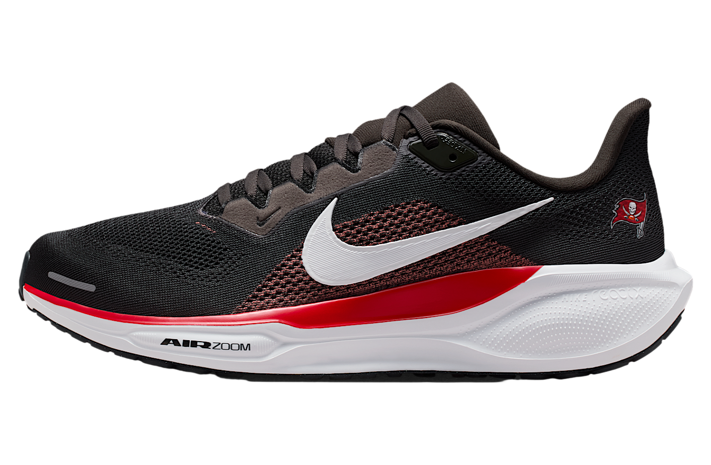 Nike Tampa Bay Buccaneers Pegasus 41 Deep Pewter / Gym Red