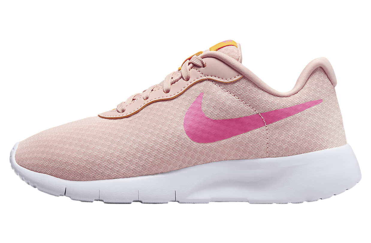 Nike Tanjun EasyOn GS Arctic Orange / University Gold