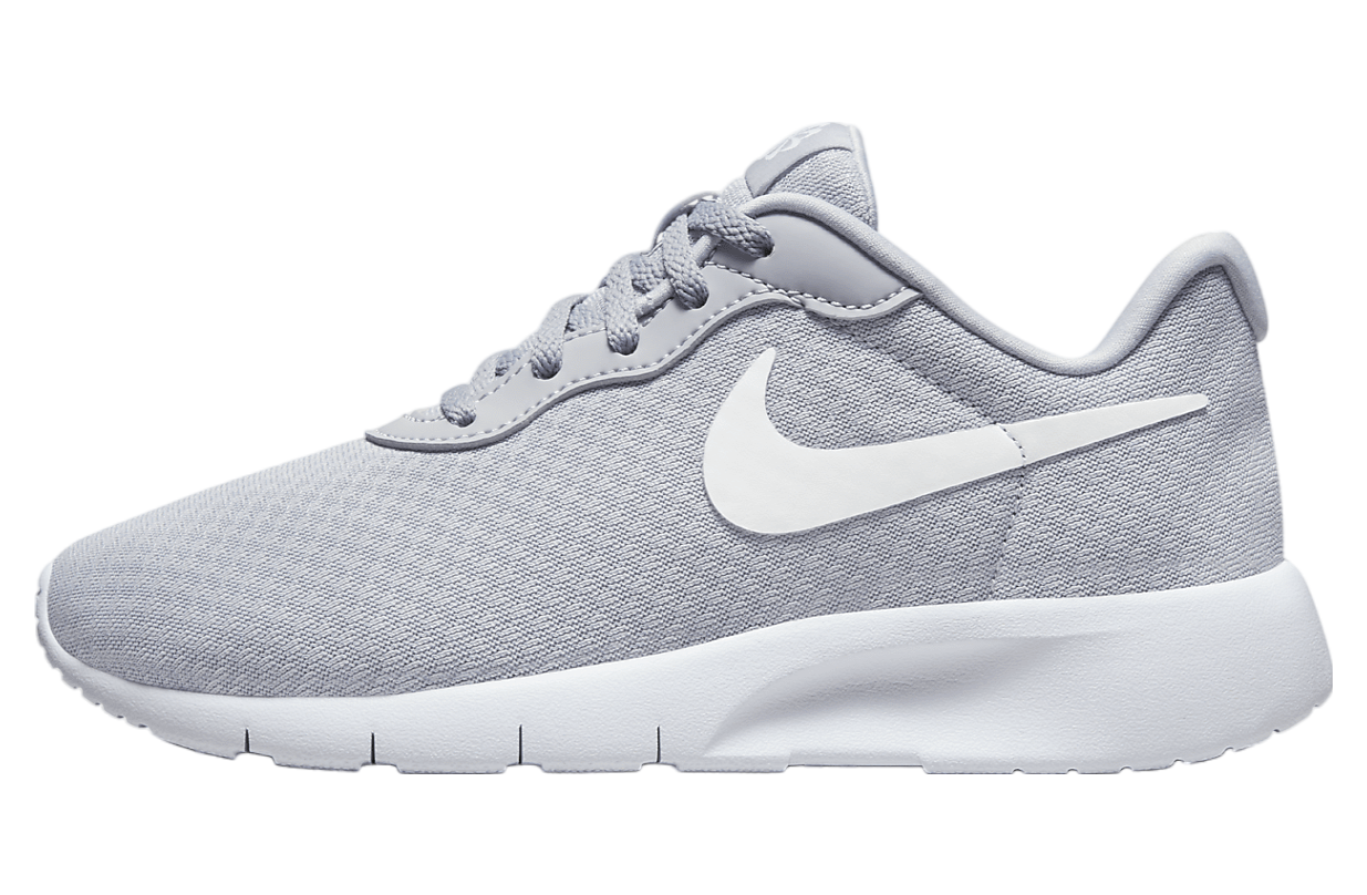 Nike Tanjun EasyOn GS Wolf Grey / White