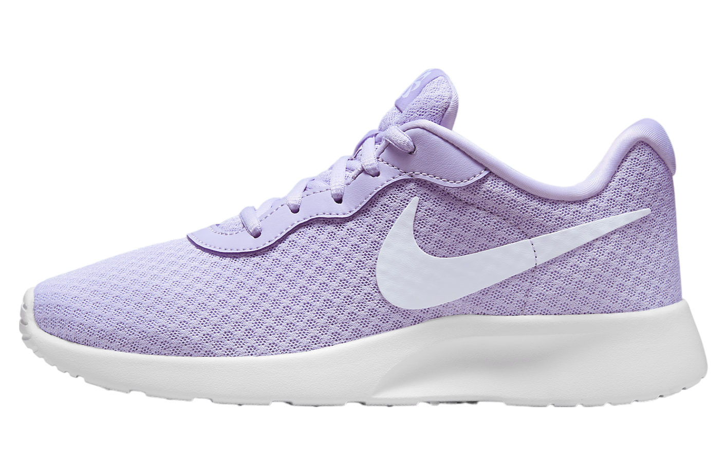 Nike Tanjun EasyOn WMNS Violet Mist Barely Volt Apr 2024 DV7786 500 KicksOnFire