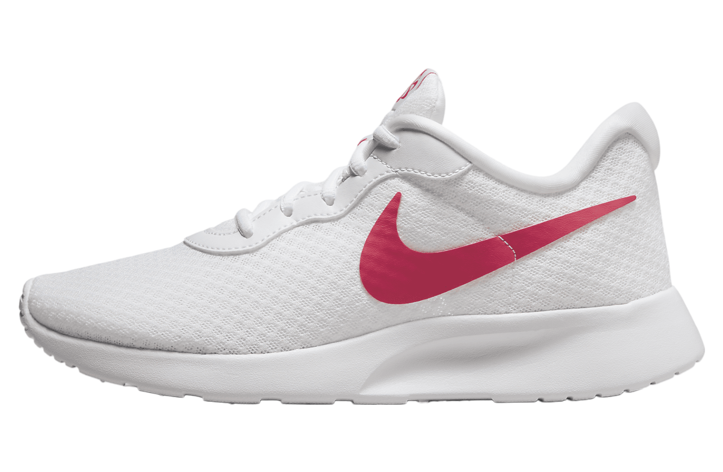 Nike Tanjun EasyOn WMNS White / Barely Volt