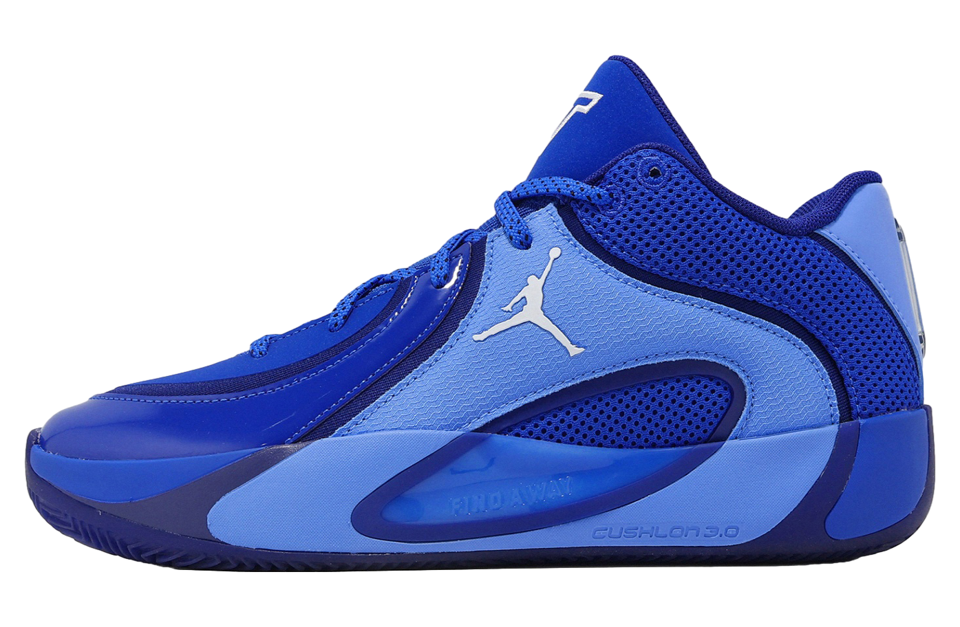 Nike Tatum 4 PF Game Royal / White
