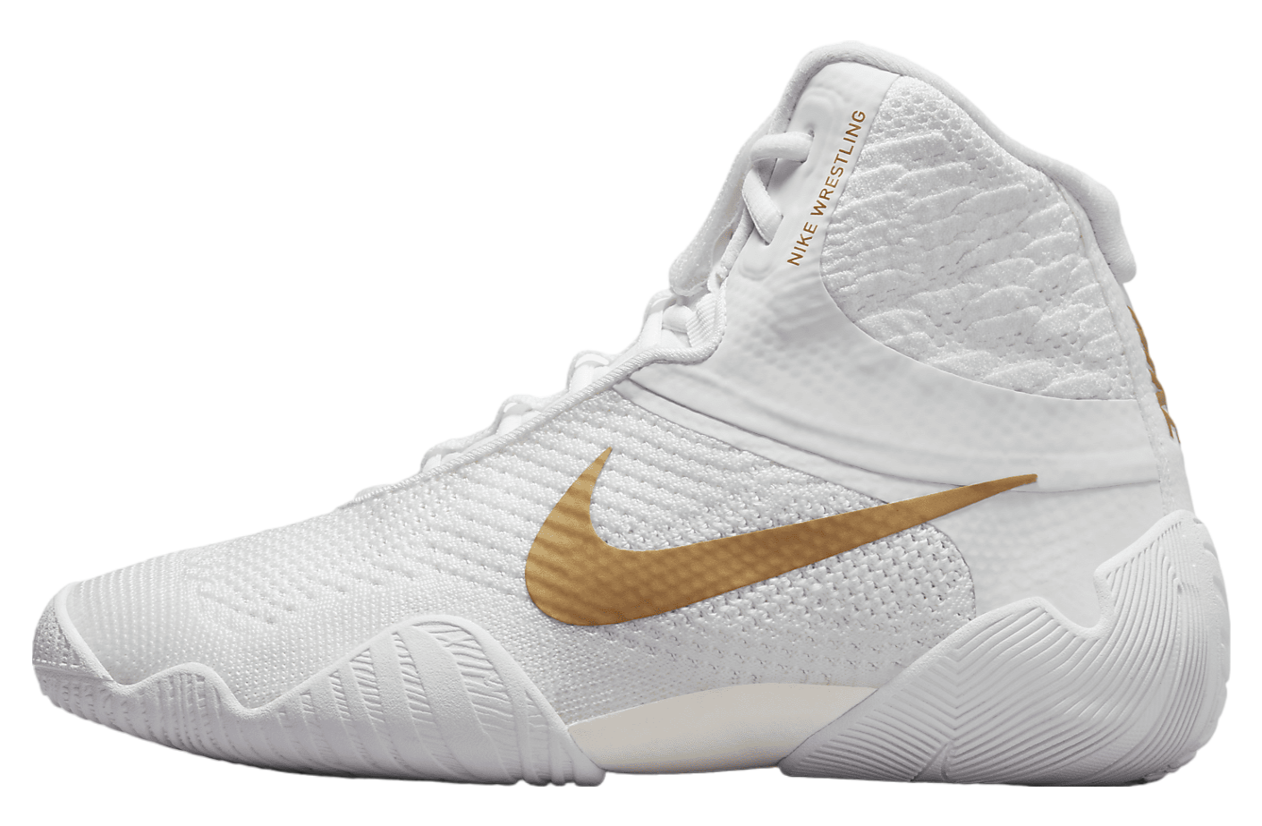 Nike Tawa White / Metallic Gold