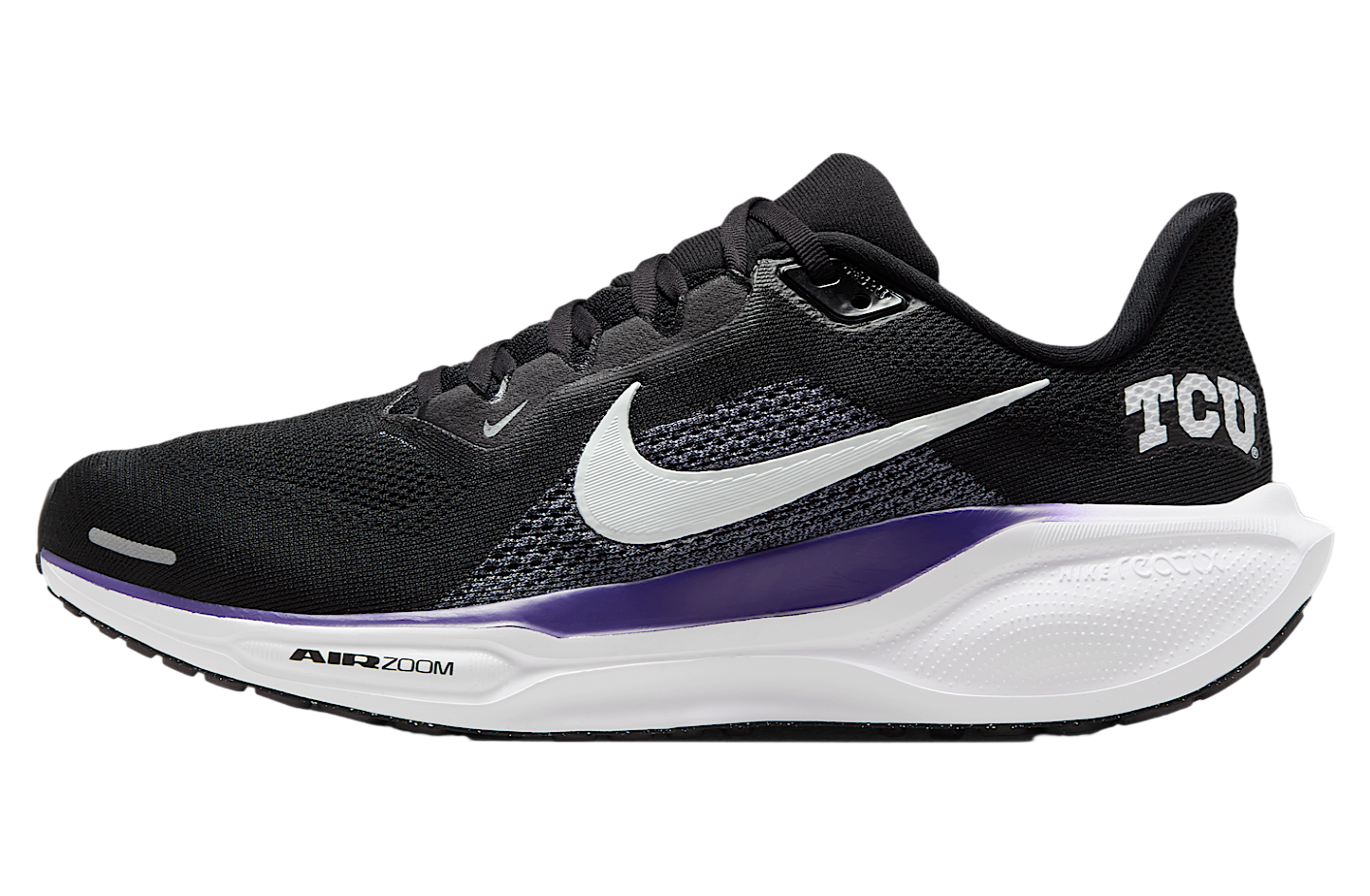 ドビュッシー Nike Tcu Pegasus 41 Black / New Orchid - Jul 2025 - FZ5143