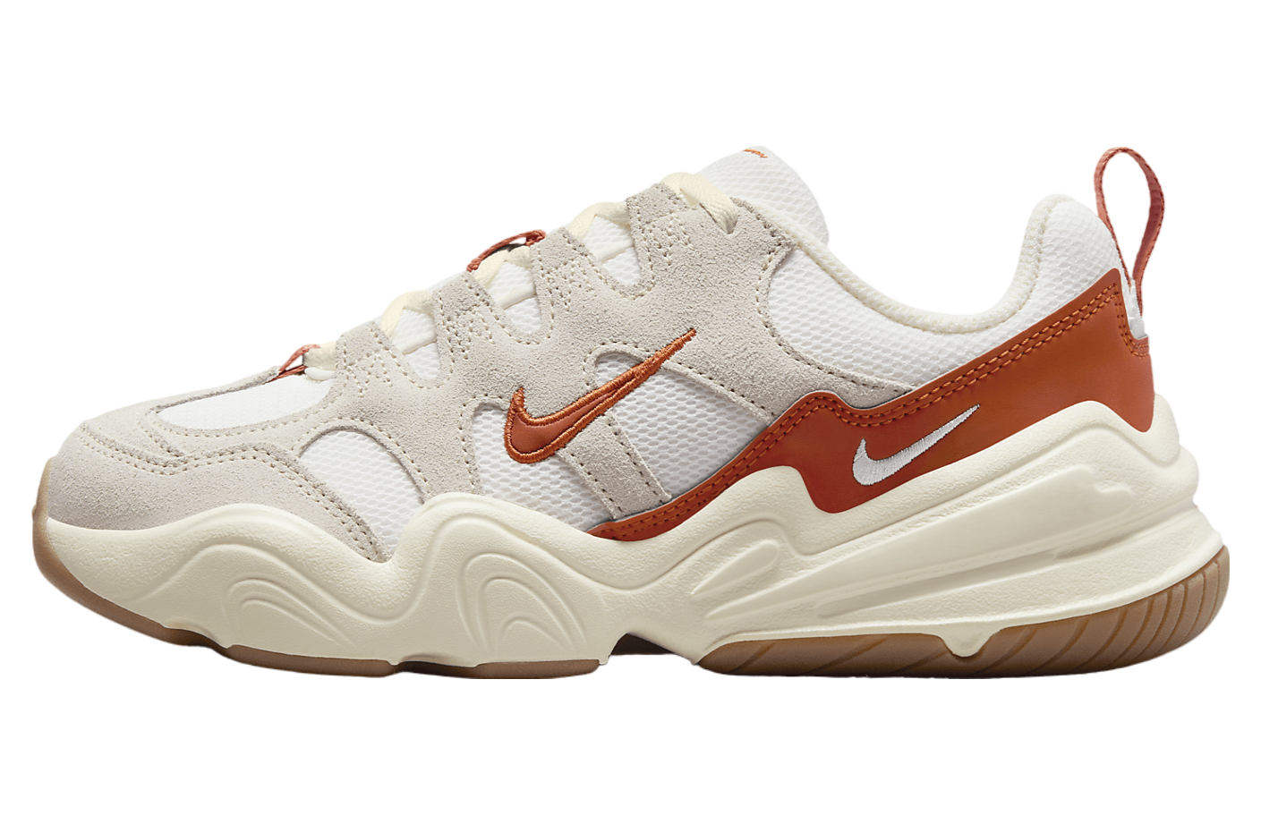 Nike Tech Hera WMNS Sail / Light Orewood Brown