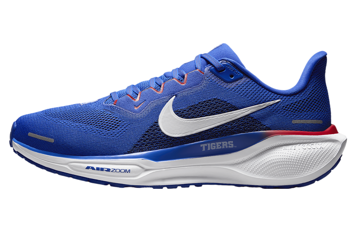 Nike Tennessee State Pegasus 41 Hyper Royal / White