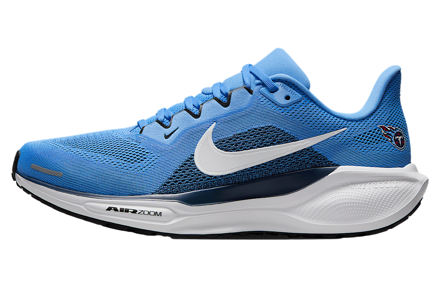 Nike Tennessee Titans Pegasus 41 Coast / College Navy