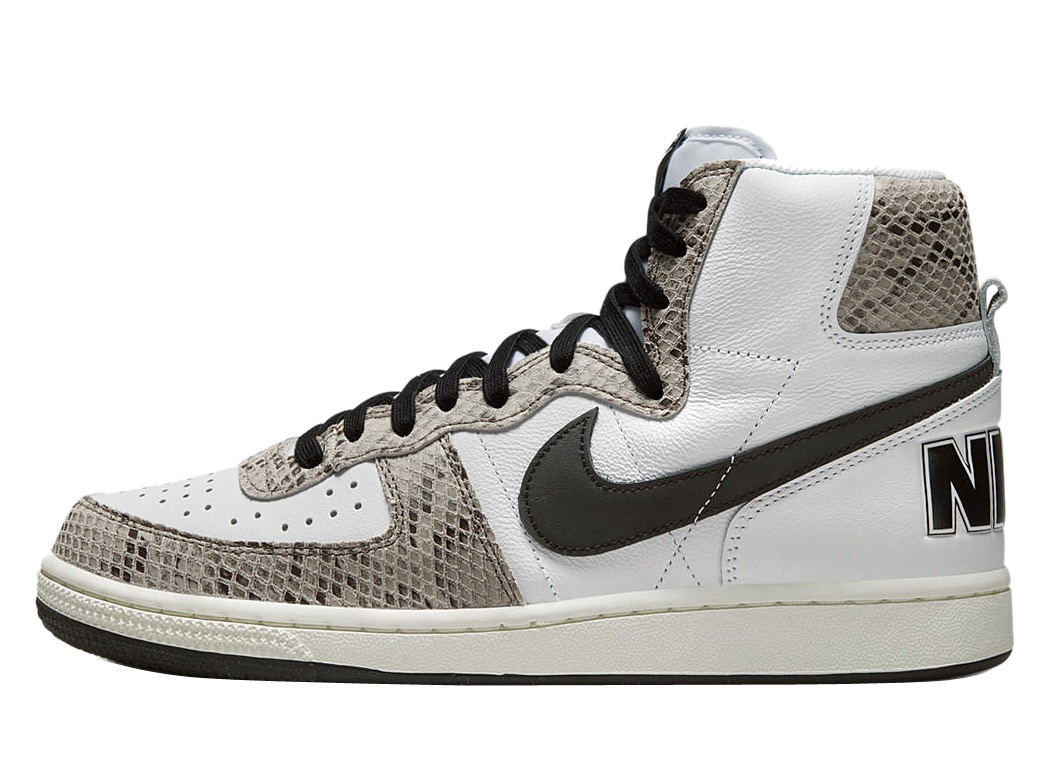 定番HOT】 NIKE - NIKE TERMINATOR HIGH SUPREME ROCK US10.5の通販 by ...