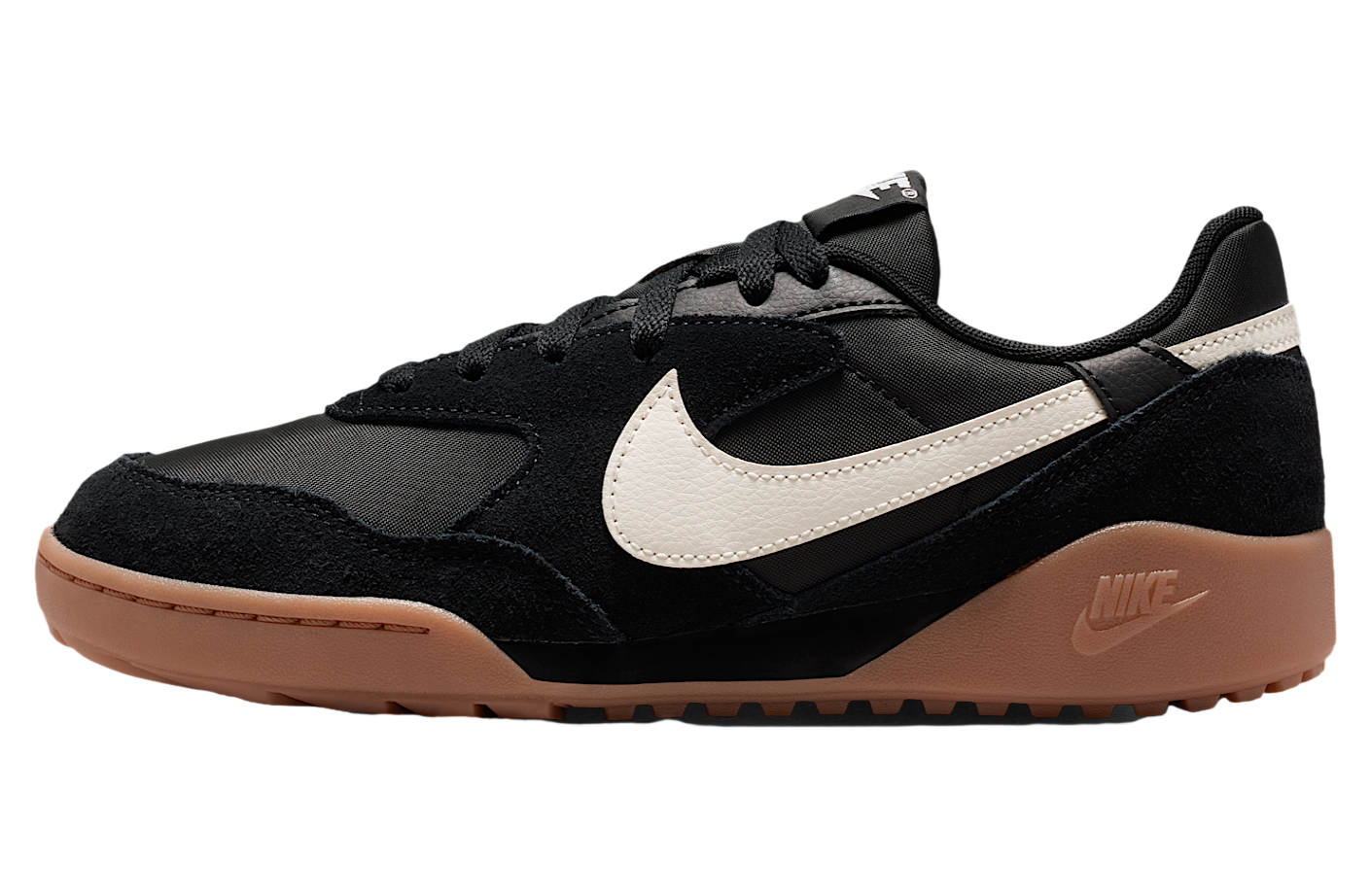 Nike Terra Manta Suede WMNS Black / Gum Medium Brown