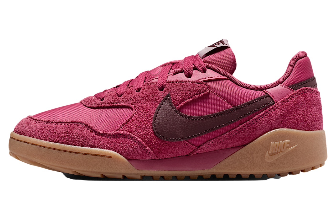 Nike Terra Manta Suede WMNS Sweet Beet / Gum Medium Brown