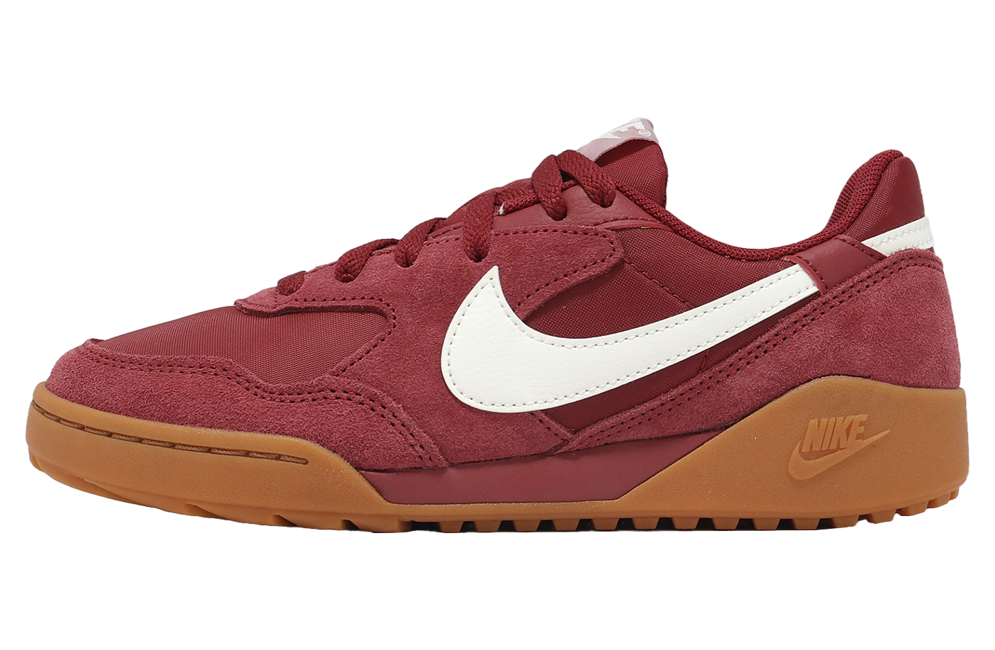 Nike Terra Manta Suede WMNS Team Crimson / Sail