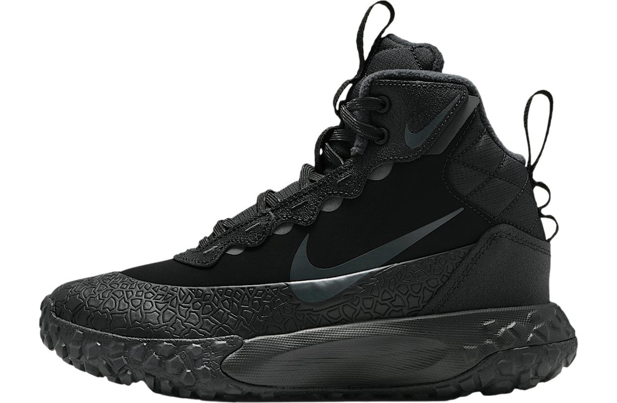Nike Terrascout GS Black / Anthracite / Black