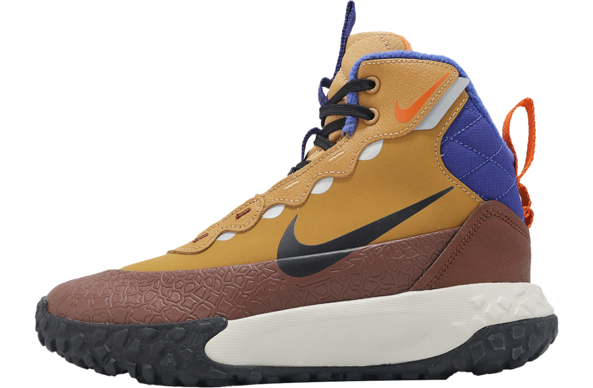 Nike Terrascout GS Flax / Black