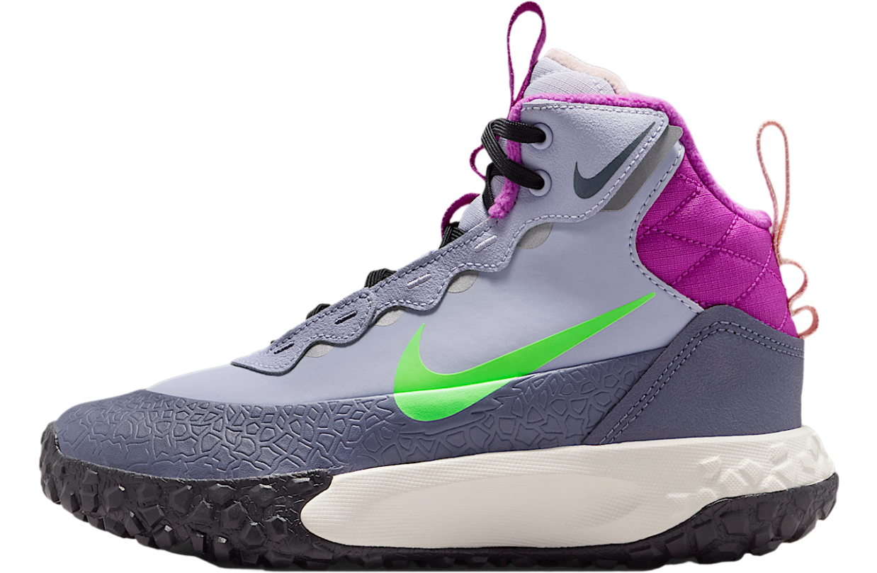 Nike Terrascout GS Ghost / Light Carbon