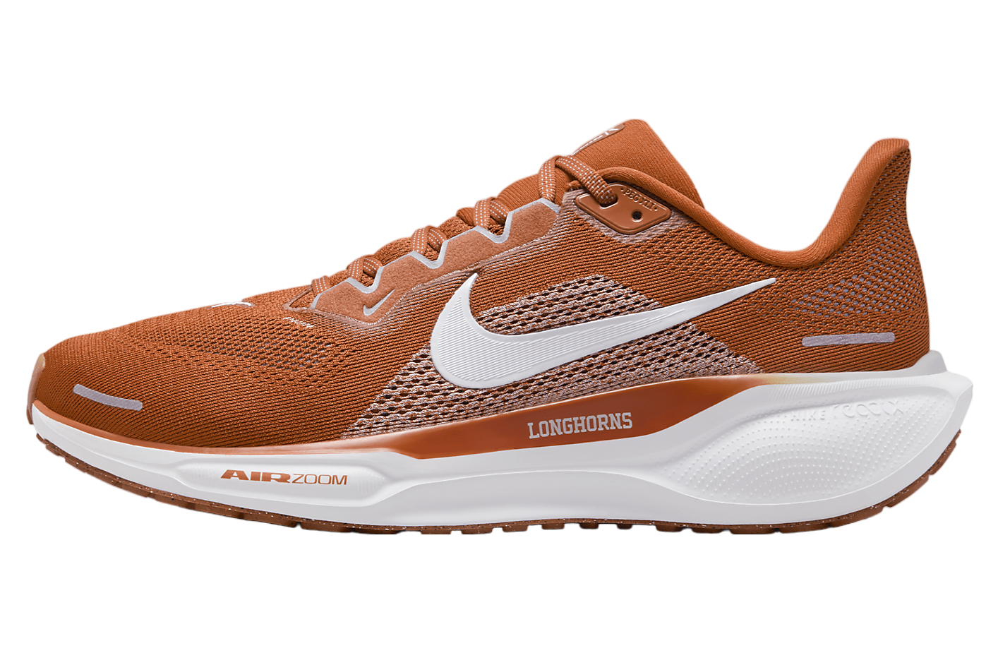 Nike Texas Pegasus 41 Desert Orange / White